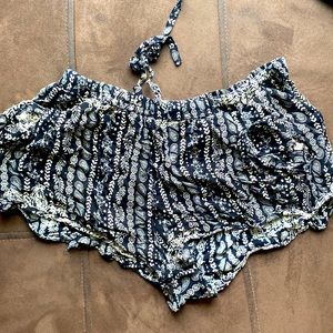 Women’s Lagaci Shorts size medium